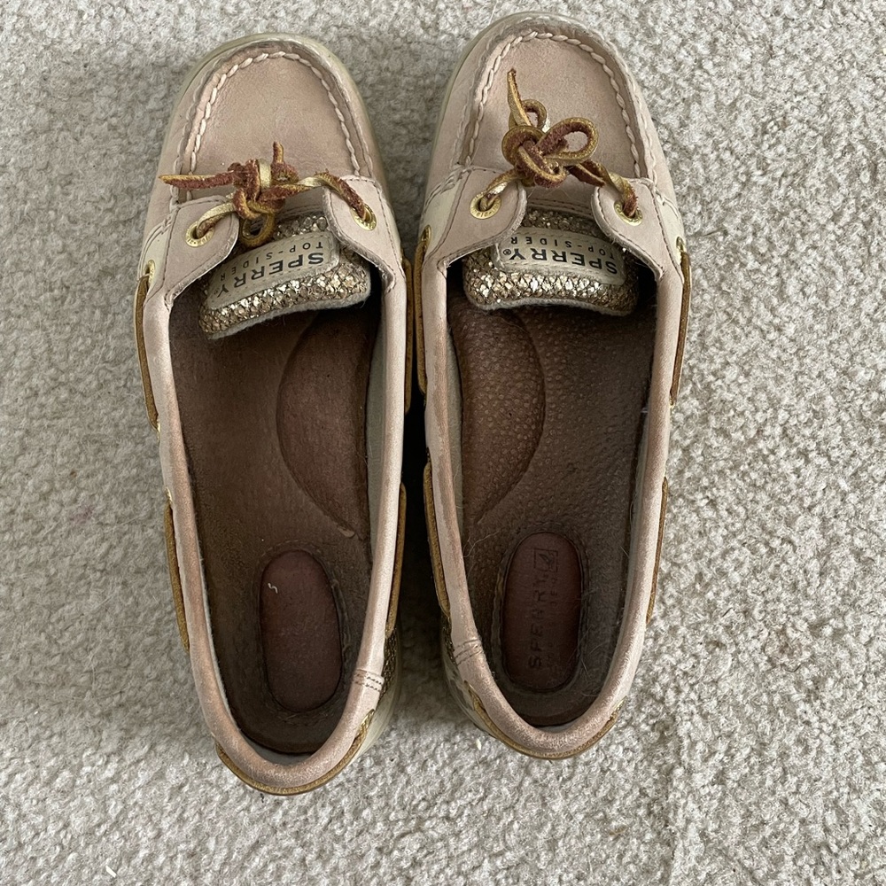 Sperry Top Sider Sparkly